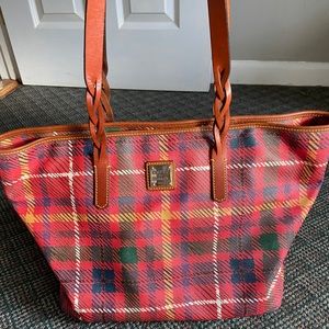 Dooney and Bourke Tote